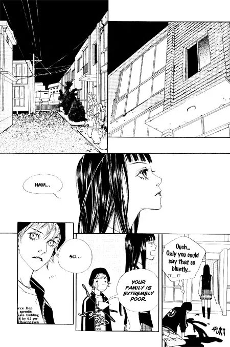The Flowers of Evil Chapter 12 image 05